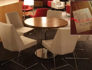 Bodrum değil İstanbul! Ara sokaktaki kafede çayın fiyatını görenler gözlerine inanamıyor