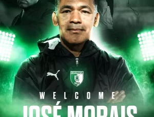 Bodrum FK, Jose Morais ile Anlaştı