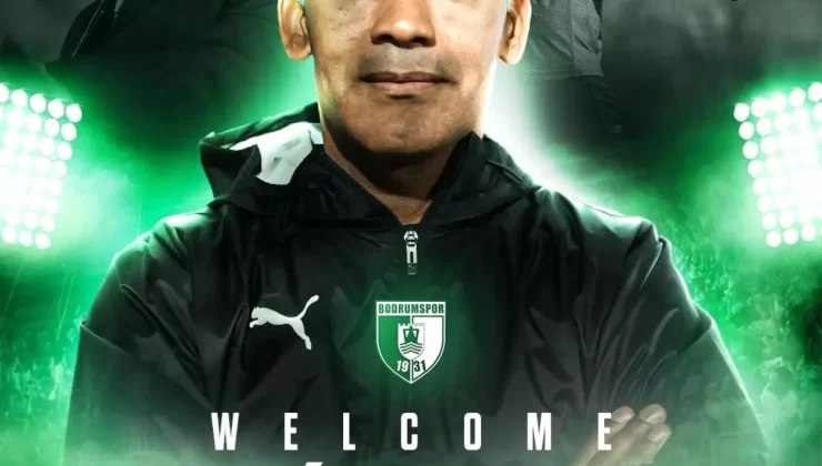 Bodrum FK, Jose Morais ile Anlaştı