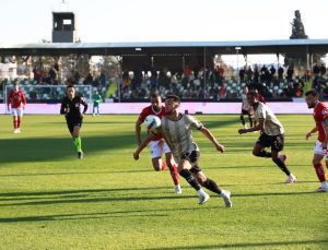 Bodrum FK, kupada Antalyaspor’a 3 attı