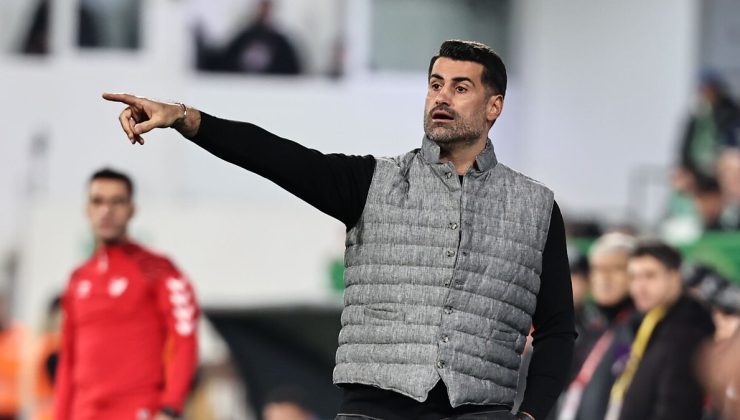 Bodrum FK, Volkan Demirel’le yollarını ayırdı