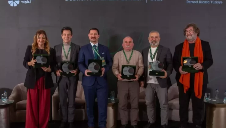 Bodrum Mandalini İstanbul’da tanıtıldı; Devrim Erbil’in özel eseri de sergilendi