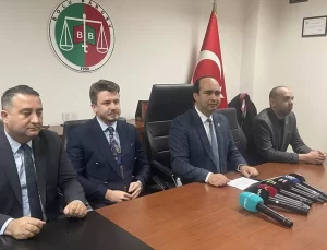 Bolu Baro Lideri’nden Yangın İhmaline Reaksiyon