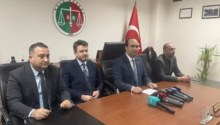 Bolu Baro Lideri’nden Yangın İhmaline Reaksiyon