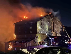 Bolu Kartalkaya’daki Otel Yangını Davasında Tutuklu Sayısı 22’ye Yükseldi