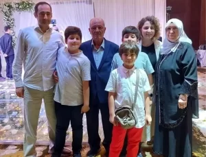 Bolu Yangınında Öğretmen Çetiz ve Ailesi Hayatını Kaybetti