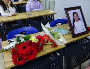 Bolu’daki otel yangınında hayatını kaybetmişti: Okulu unutmadı…