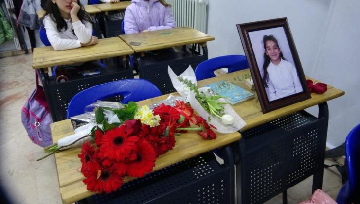 Bolu’daki otel yangınında hayatını kaybetmişti: Okulu unutmadı…