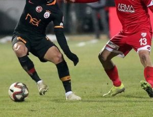 Boluspor-Galatasaray maçı ne vakit, saat kaçta ve hangi kanalda? (Ziraat Türkiye Kupası)