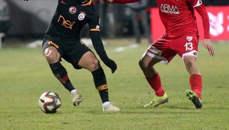 Boluspor-Galatasaray maçı ne vakit, saat kaçta ve hangi kanalda? (Ziraat Türkiye Kupası)