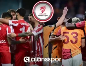 Boluspor – Galatasaray maçının canlı yayın bilgisi ve maç linki