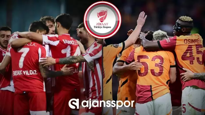 Boluspor – Galatasaray maçının canlı yayın bilgisi ve maç linki