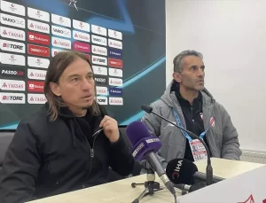 Boluspor Teknik Direktörü: Her Puan Değerli