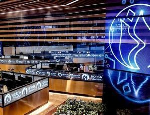 Borsa günü düşüşle tamamladı