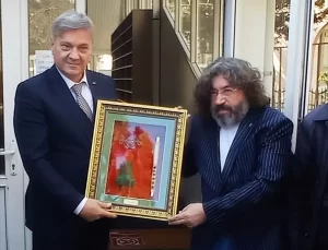 Bosna Hersek Parlamentosu Temsilciler Meclisi Başkanı Denis Zvizdic, Konya’yı ziyaret etti