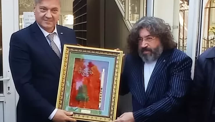 Bosna Hersek Parlamentosu Temsilciler Meclisi Başkanı Denis Zvizdic, Konya’yı ziyaret etti