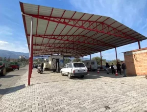 Bozdoğan’da Araç Vize İstasyonu Hizmete Açılıyor