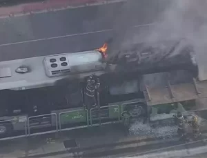 Brezilya’da Uçak Kazası: 2 Ölü, 3 Yaralı