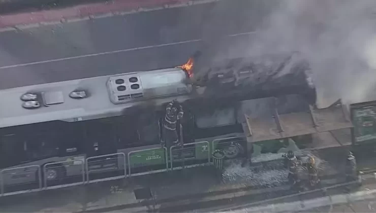 Brezilya’da Uçak Kazası: 2 Ölü, 3 Yaralı