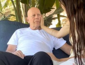 Bruce Willis’in kızı, babasının sağlık durumu hakkında bilgi verdi