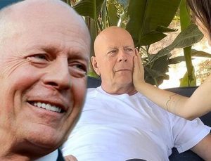 Bruce Willis’in son durumu hakkında açıklama: Okuyamıyor ve konuşamıyor