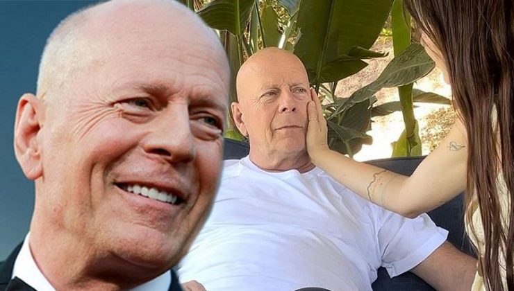 Bruce Willis’in son durumu hakkında açıklama: Okuyamıyor ve konuşamıyor