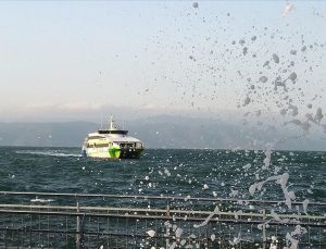 BUDO’ya fırtına engeli