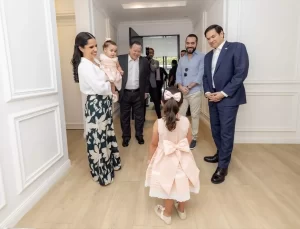 Bukele, Rubio’yu Konutunda Ağırladı