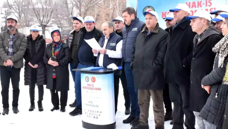 Bulanık Belediyesi’nde İşten Çıkarılan 20 İşçi İçin Mahkeme Kararı