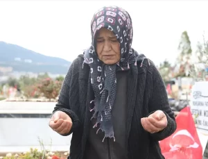 Burak Milli Mezarı Başında Anıldı