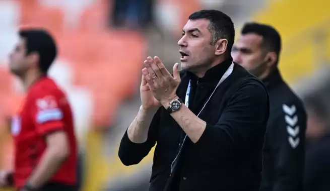 Burak Yılmaz’a Türkiye Kupası’nda şok!