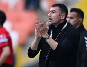 Burak Yılmaz’ın birinci maçında gol yağmuru!