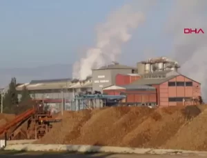 Burdur Şeker Fabrikası 70 Yılını Doldurdu: 5 Milyon Ton Şeker Üretildi