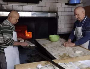Burdur’da 3 Nesil Fırıncılık Geleneği Yaşatılıyor