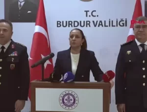 Burdur’da Uyuşturucu Operasyonları: 29 Gözaltı, 9 Tutuklama