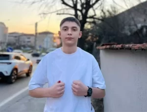 Bursa’da Alkollü Sürücü Kaza Yaptı, 15 Yaşındaki Hasan Ceyhun Beyhan Hayatını Kaybetti