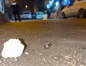 Bursa’da Büfeciye Ateş Açan İki Kuşkulu Tutuklandı