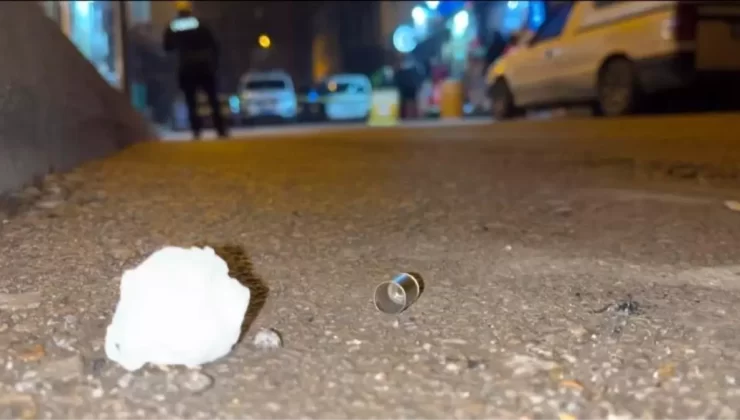 Bursa’da Büfeciye Ateş Açan İki Kuşkulu Tutuklandı