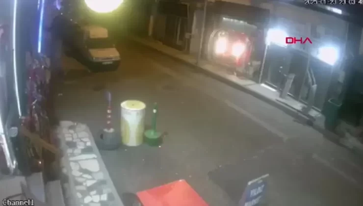 Bursa’da Büfeciye Silahlı Akın: İki Kuşkulu Tutuklandı