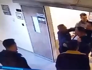 Bursa’da Firari Hükümlü Kaçırılmak İstendi