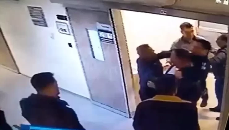Bursa’da Firari Hükümlü Kaçırılmak İstendi