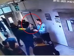 Bursa’da Kaçırılma Girişimi: Firari Hükümlü Hastanede Arkadaşları Tarafından Kaçırılmaya Çalışıldı