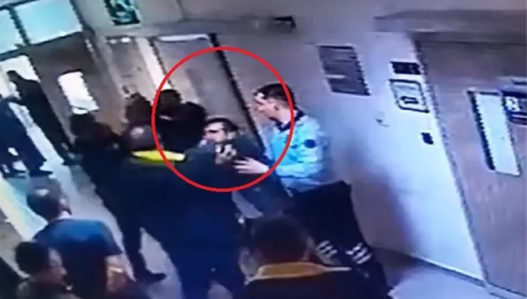 Bursa’da Kaçırılma Girişimi: Firari Hükümlü Hastanede Arkadaşları Tarafından Kaçırılmaya Çalışıldı