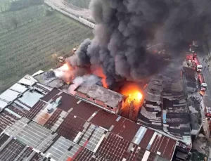 Bursa’da Yangın Sonrası Kaçak Fabrikalar İçin Yıkım Kararı