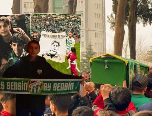 Bursasporlu Ceyhun’dan 8 gün sonra acı haber