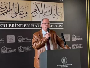 Bursevi’nin 300. Yılı Anısına Sergi