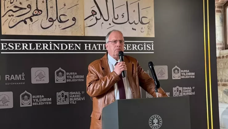 Bursevi’nin 300. Yılı Anısına Sergi