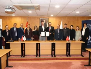 BUÜ ve Fastinap’tan İşbirliği Protokolü