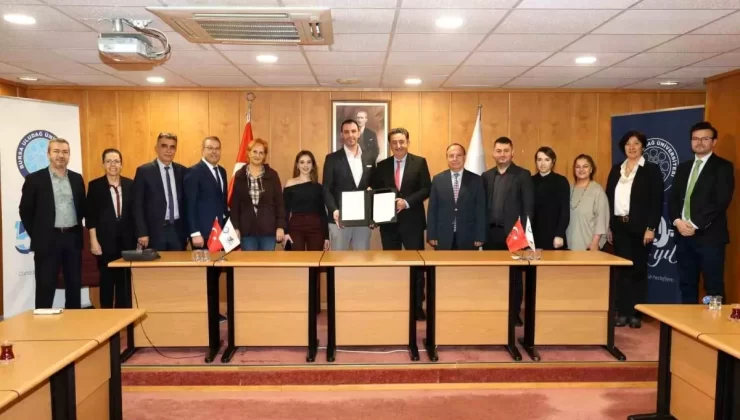 BUÜ ve Fastinap’tan İşbirliği Protokolü