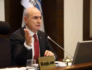 Büyükçekmece Belediye Meclisi’nde Seçilmiş Başkanlar Vurgusu